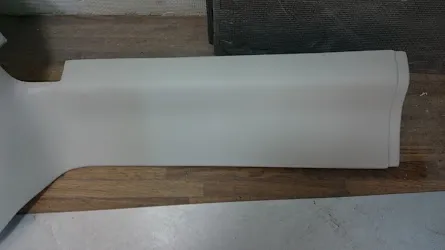 ヴァナゴン内装施工 施工後